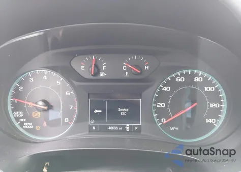 2024 Chevrolet Malibu Fwd 1Lt из США, поврежденный, VIN 1G1ZD5ST5RF224612